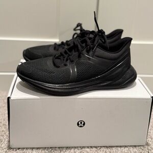 lululemon W Black BlissFeel Running Shoes
